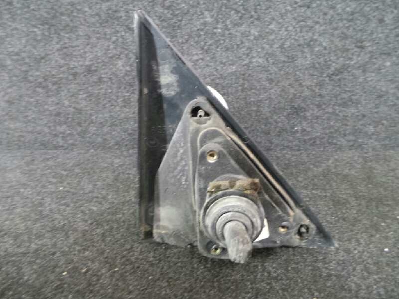 Recambio de retrovisor izquierdo para ford orion 1.8 16v cat referencia OEM IAM  BLANCO MANUAL