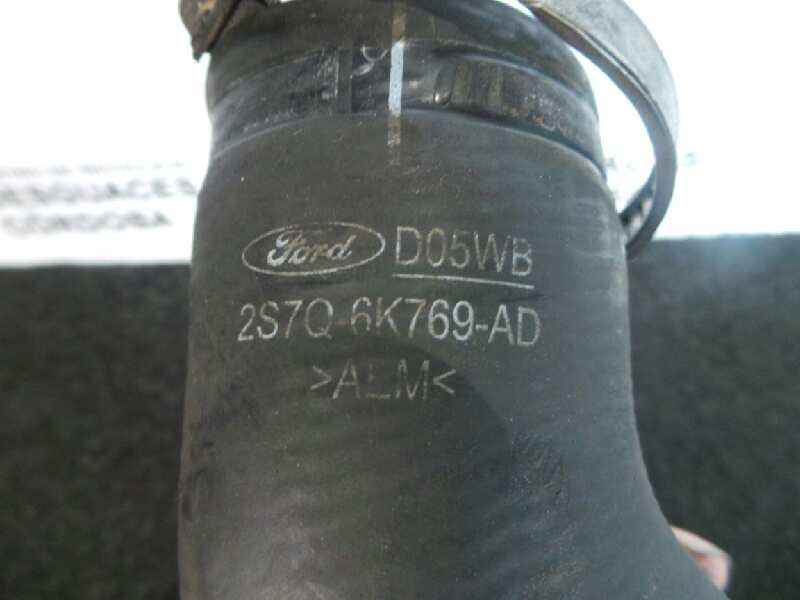 Recambio de tubo para ford mondeo berlina (ge) 2.0 tdci cat referencia OEM IAM 2S7Q6K769AD TUBO ADMISION 