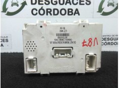 Recambio de modulo electronico para opel agila b 1.2 cat (k12b / luy) referencia OEM IAM 3677051K40   2