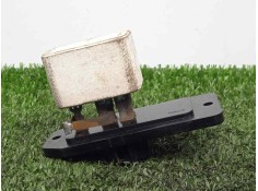 Recambio de resistencia calefaccion para mitsubishi galant berlina (e30) 2.0 cat referencia OEM IAM   4.PINES