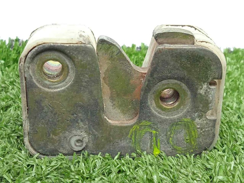 Recambio de cerradura puerta delantera derecha para citroën c15 1.9d referencia OEM IAM  MECANICA 