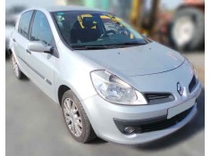 Recambio de transmision delantera izquierda para renault clio iii 1.5 dci diesel referencia OEM IAM 8200441337  