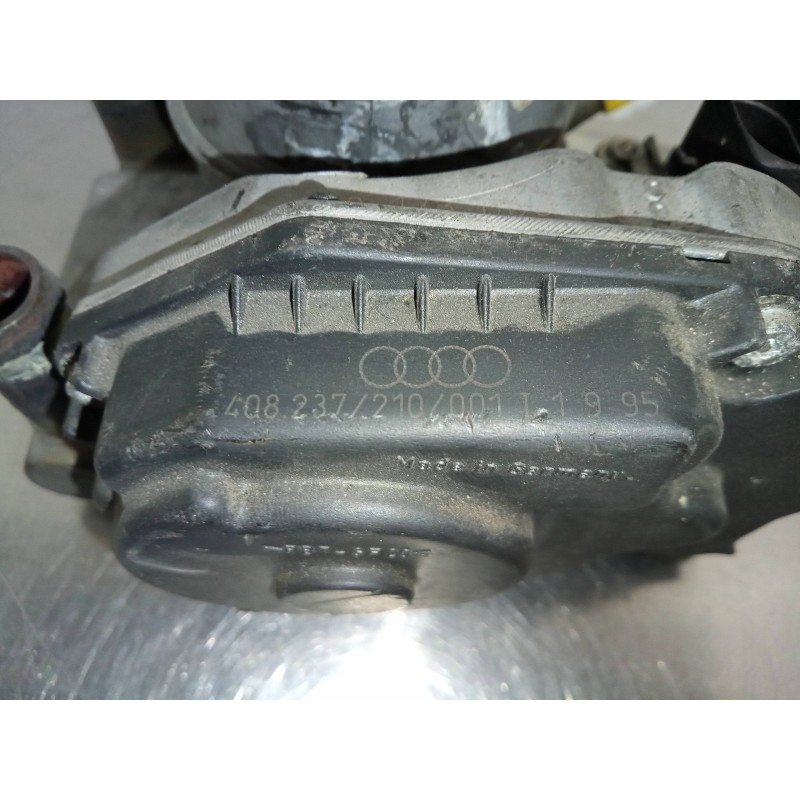 Recambio de caja mariposa para audi a4 berlina (b5) 1.8 20v referencia OEM IAM 058133063  