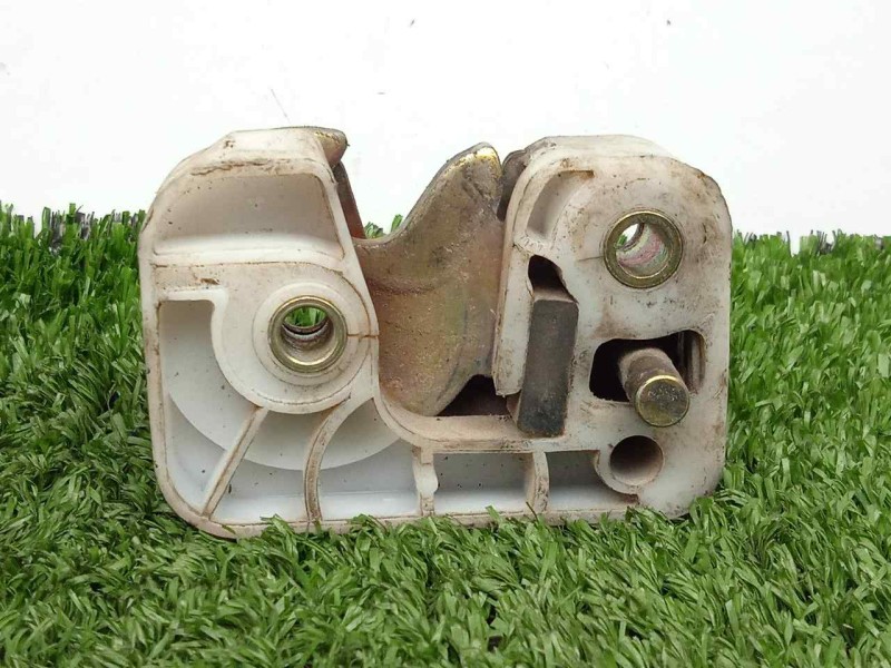 Recambio de cerradura puerta delantera derecha para citroën c15 1.9d referencia OEM IAM  MECANICA 