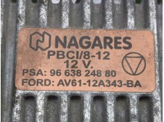 Recambio de caja precalentamiento para citroën c4 picasso 2.0 hdi fap referencia OEM IAM 9663824880-AV6112A343BA   2