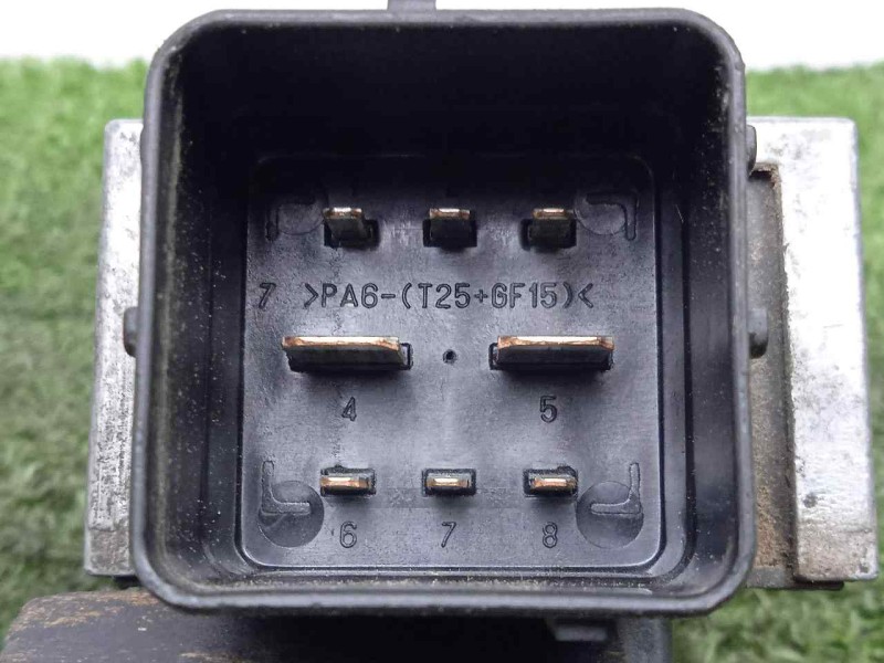 Recambio de caja precalentamiento para citroën c4 picasso 2.0 hdi fap referencia OEM IAM 9663824880-AV6112A343BA  