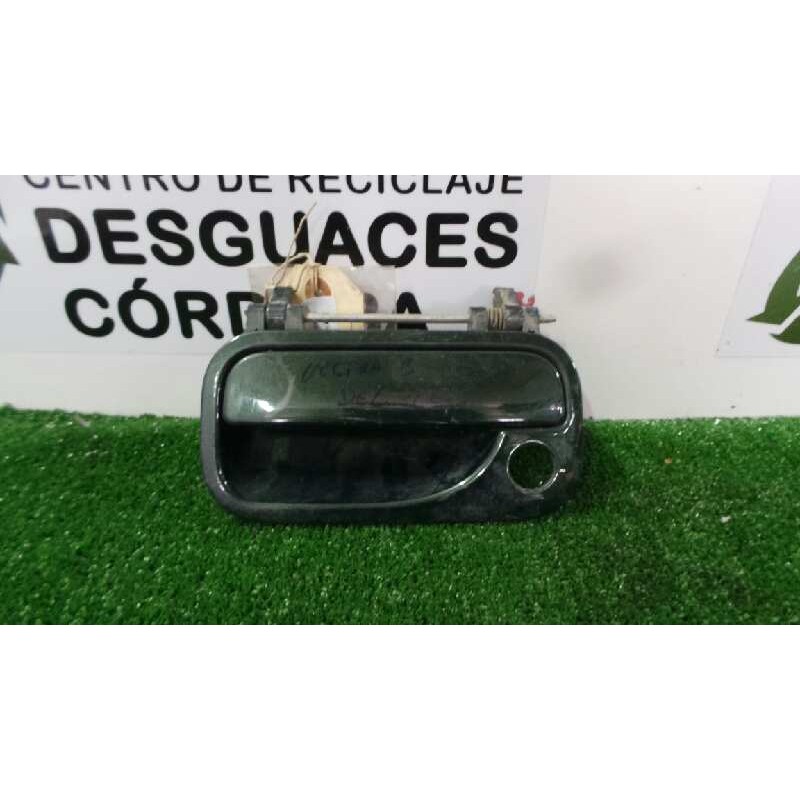 Recambio de maneta exterior delantera izquierda para opel vectra b berlina referencia OEM IAM   