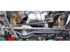 Recambio de puente delantero para nissan patrol (k/w260) referencia OEM IAM  RELACION 3.54 (39/11) 