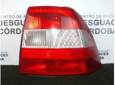 Recambio de piloto trasero derecho para opel vectra b berlina 2.0 dti referencia OEM IAM  VECTRA.B - 5.PUERTAS 95-99 - BLANCO