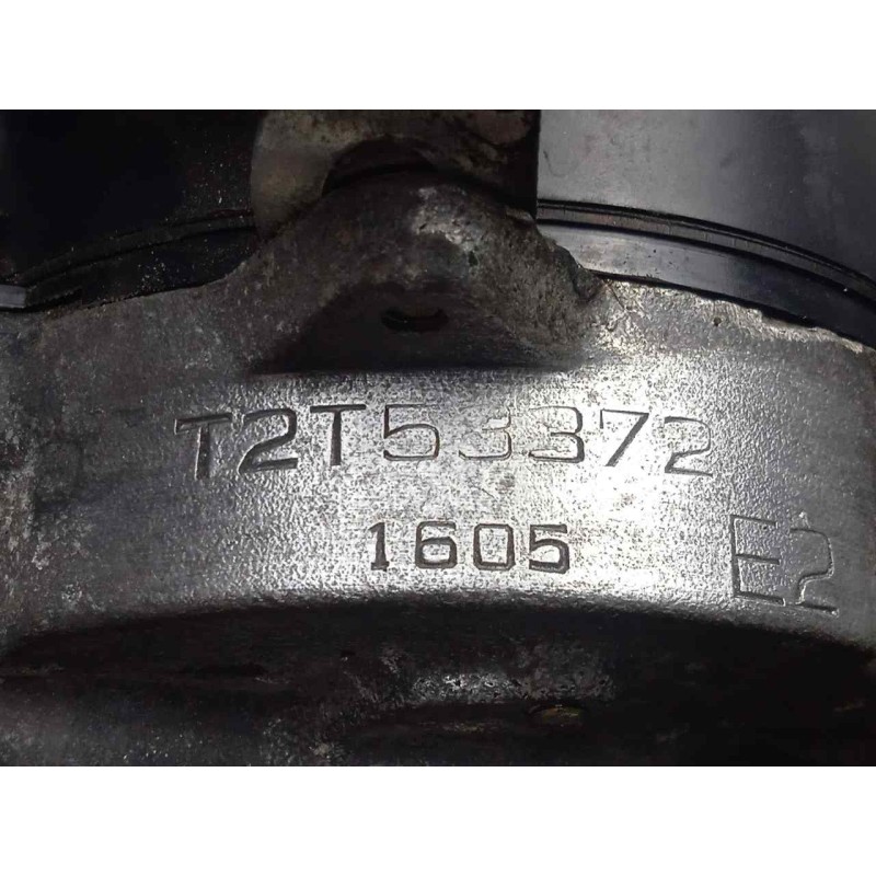 Recambio de delco para mitsubishi galant berlina (e30) 2.0 cat referencia OEM IAM T2T53372 4.PINES 