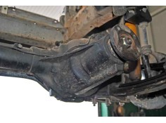 Recambio de puente delantero para nissan patrol (k/w260) referencia OEM IAM  RELACION 3.54 (39/11)  2