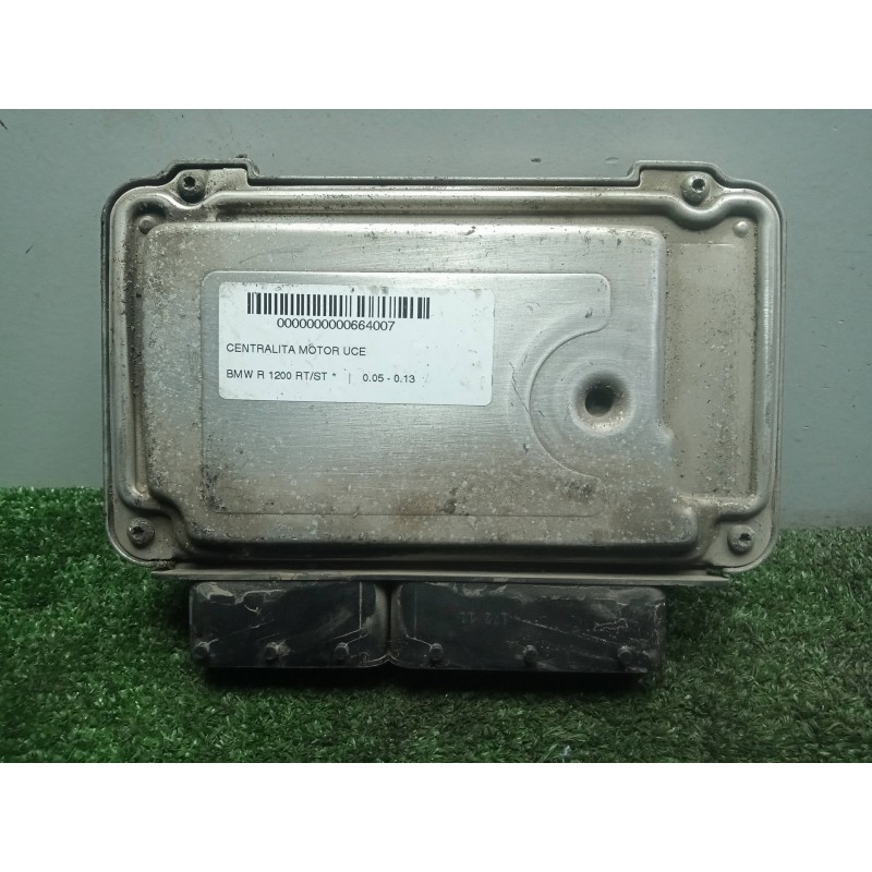 Recambio de centralita motor uce para bmw r 1200 rt/st referencia OEM IAM 0261B0800307-771987801  BOSCH