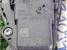 Recambio de pedal acelerador para ford focus berlina (cap) 1.6 16v cat referencia OEM IAM 4M519F836AH-6PV00864101   2