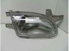 Recambio de faro derecho para hyundai accent (x3) 1.3 cat referencia OEM IAM  97-00 