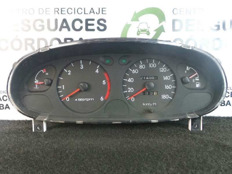 Recambio de cuadro instrumentos para hyundai h 1 2.5 diesel referencia OEM IAM 940014A200L298K19  