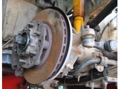 Recambio de mangueta delantera derecha para nissan patrol (k/w260) referencia OEM IAM   