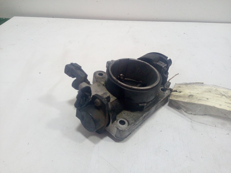 Recambio de caja mariposa para citroën xsara berlina 1.6 referencia OEM IAM 630-0289B02-5M-72776020  