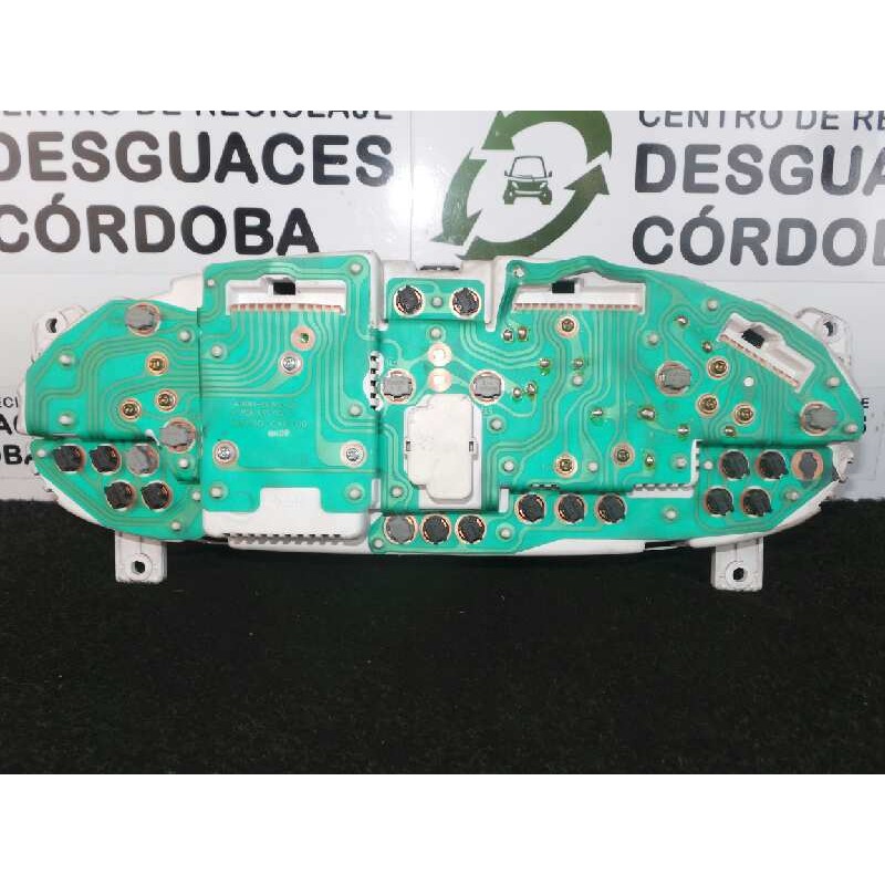 Recambio de cuadro instrumentos para hyundai h 1 2.5 diesel referencia OEM IAM 940014A200L298K19  
