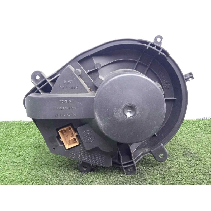 Recambio de motor calefaccion para skoda superb (3u4) 1.9 tdi referencia OEM IAM 74022123F Ø DIAMETRO: 145MM 