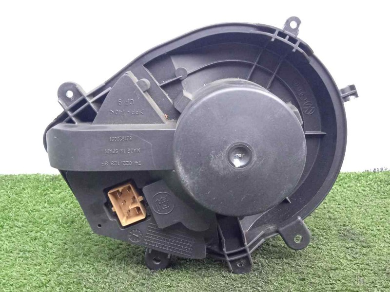 Recambio de motor calefaccion para skoda superb (3u4) 1.9 tdi referencia OEM IAM 74022123F Ø DIAMETRO: 145MM 