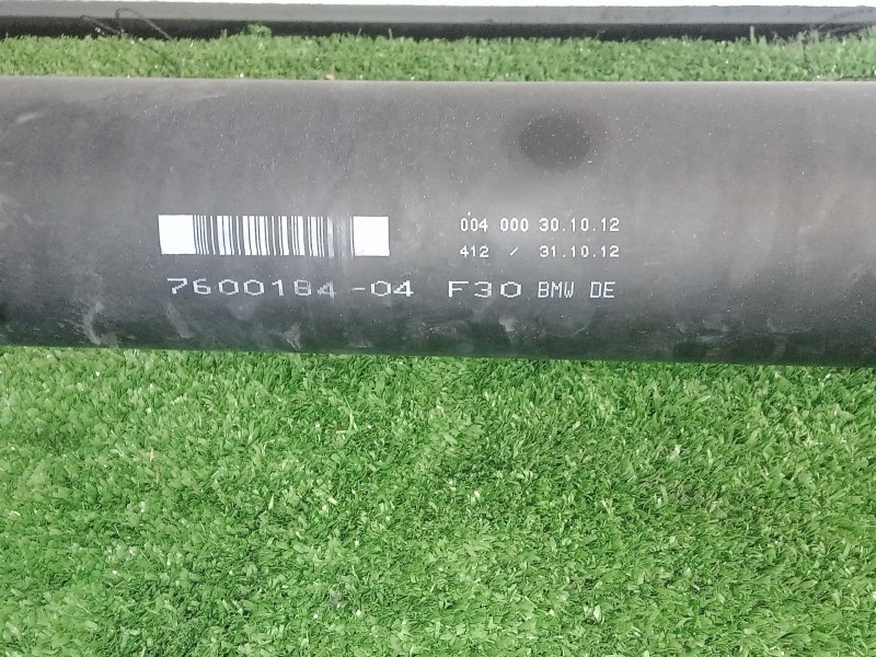 Recambio de transmision central para bmw serie 3 lim. (f30) 2.0 16v diesel referencia OEM IAM  MANUAL 