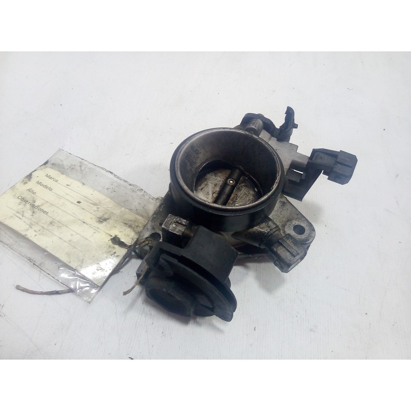 Recambio de caja mariposa para citroën xsara berlina 1.6 referencia OEM IAM 630-0289B02-5M-72776020  