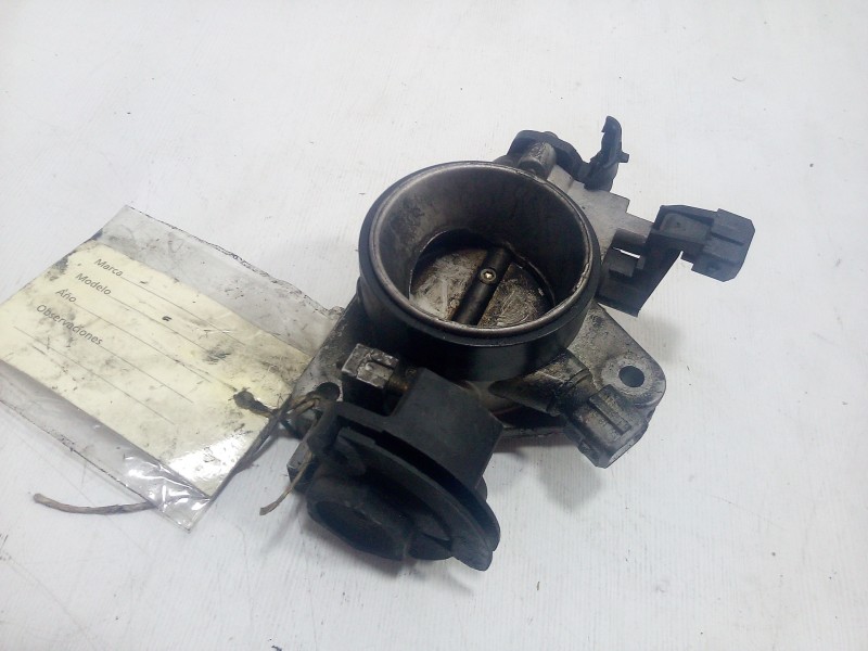 Recambio de caja mariposa para citroën xsara berlina 1.6 referencia OEM IAM 630-0289B02-5M-72776020  