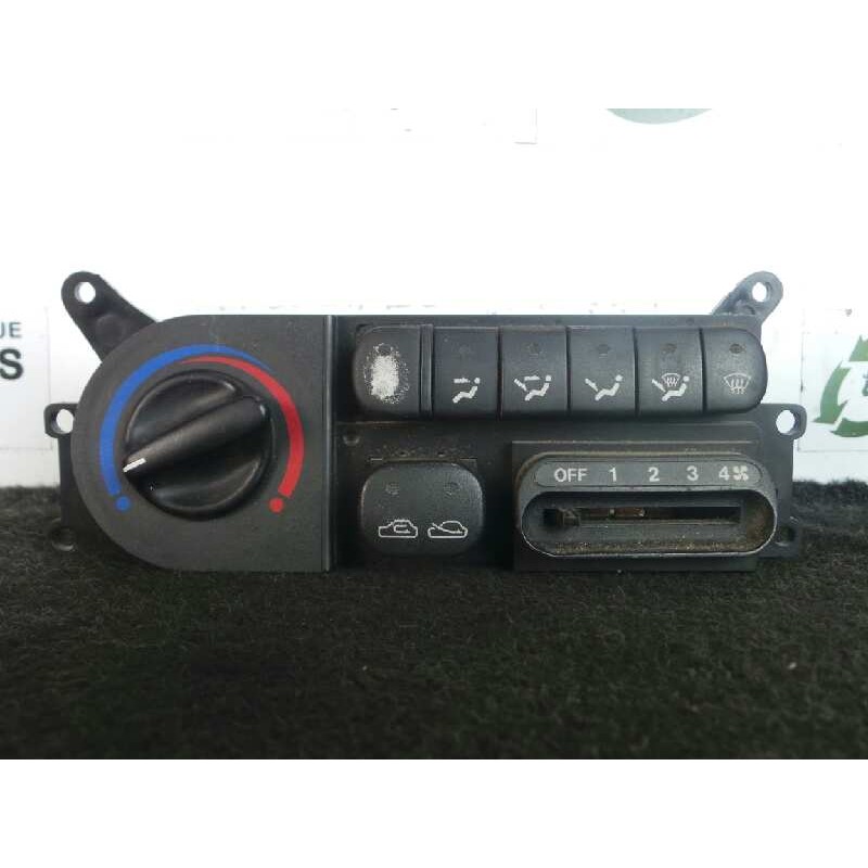 Recambio de mando calefaccion / aire acondicionado para hyundai h 1 2.5 diesel referencia OEM IAM   