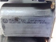 Recambio de motor elevalunas delantero izquierdo para seat toledo (1m2) 1.9 tdi referencia OEM IAM 101387101-7746002102   2