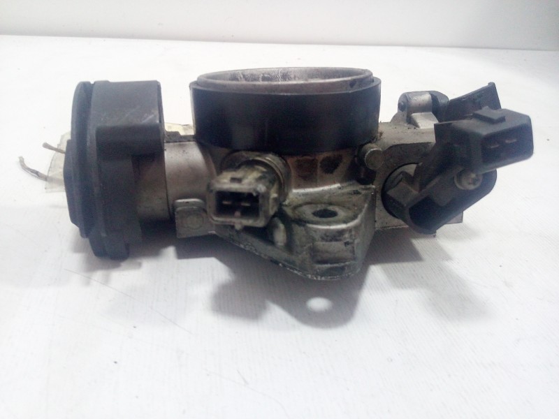 Recambio de caja mariposa para citroën xsara berlina 1.6 referencia OEM IAM 630-0289B02-5M-72776020  