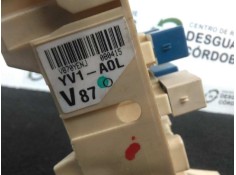 Recambio de caja reles / fusibles para opel agila b 1.2 cat (k12b / luy) referencia OEM IAM YV1A0L   2