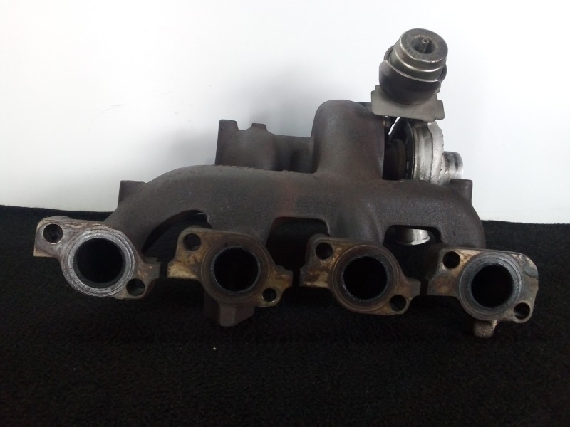 Recambio de turbocompresor para ford mondeo turnier (ge) 2.0 tdci cat referencia OEM IAM 2S7Q6K682AE  