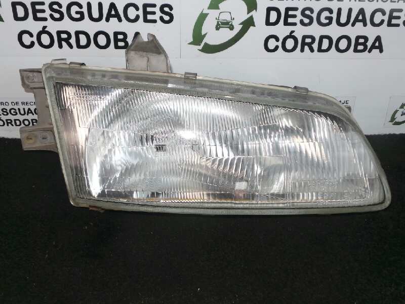 Recambio de faro derecho para hyundai h 1 2.5 diesel referencia OEM IAM  H1. 97-01 - RAYADO