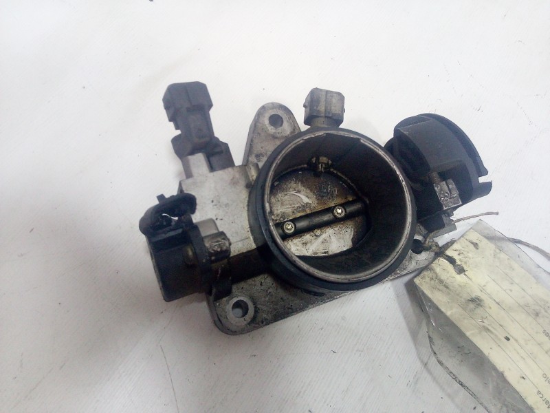 Recambio de caja mariposa para citroën xsara berlina 1.6 referencia OEM IAM 630-0289B02-5M-72776020  