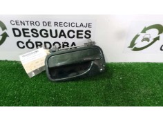 Recambio de maneta exterior trasera izquierda para opel vectra b berlina referencia OEM IAM   
