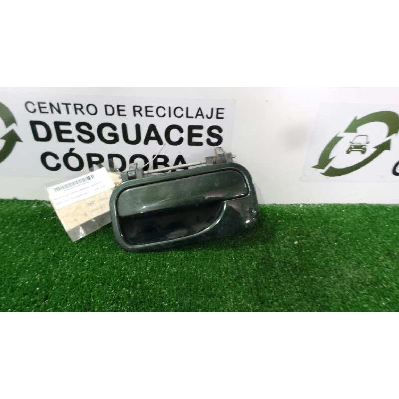 Recambio de maneta exterior trasera izquierda para opel vectra b berlina referencia OEM IAM   