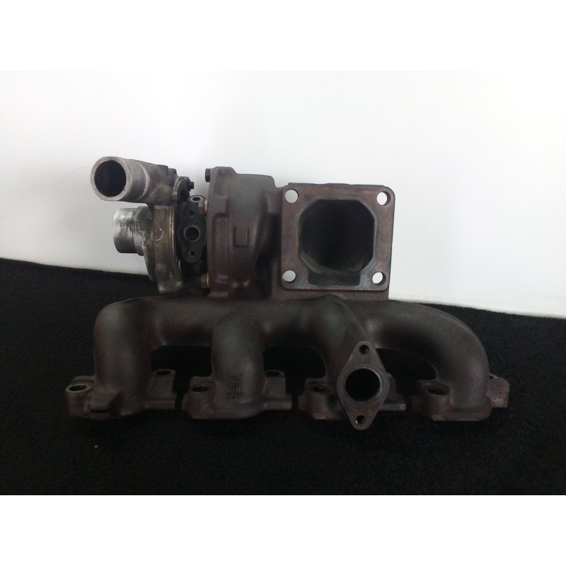 Recambio de turbocompresor para ford mondeo turnier (ge) 2.0 tdci cat referencia OEM IAM 2S7Q6K682AE  
