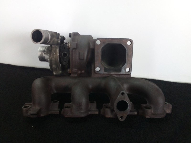 Recambio de turbocompresor para ford mondeo turnier (ge) 2.0 tdci cat referencia OEM IAM 2S7Q6K682AE  
