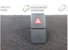 Recambio de warning para opel agila b 1.2 cat (k12b / luy) referencia OEM IAM 3743052K00-03192400 6.PINES 