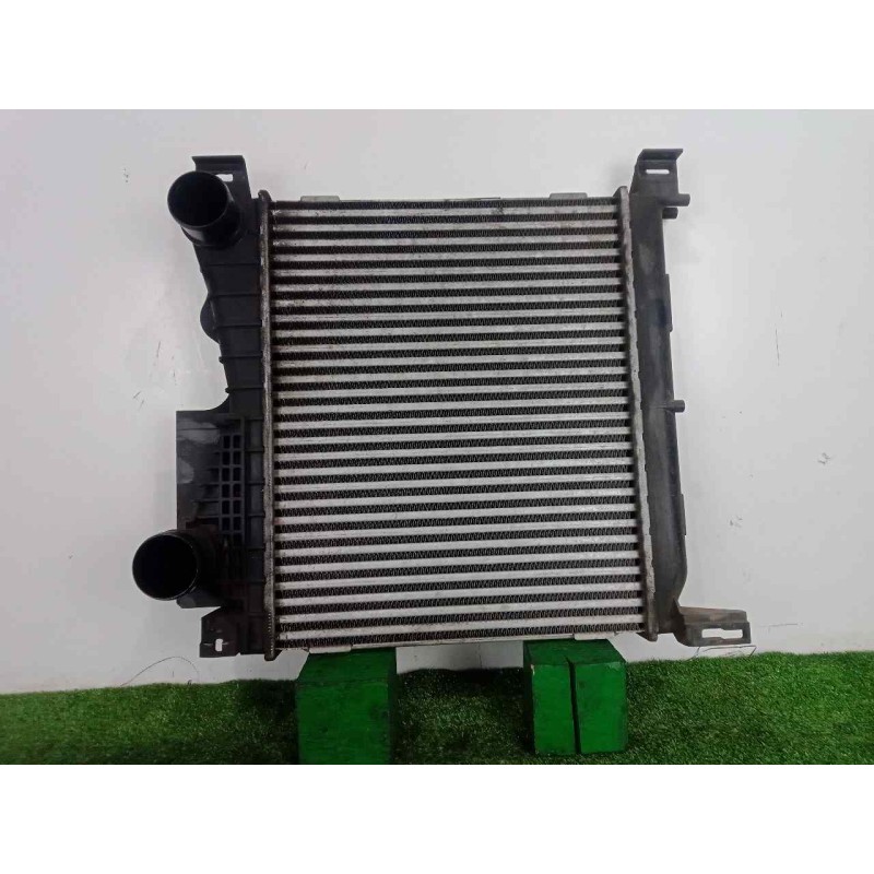 Recambio de intercooler para chrysler voyager (rg) 2.8 crd cat referencia OEM IAM 878004UC-05142489AA 410X325X30 ALUMINIO