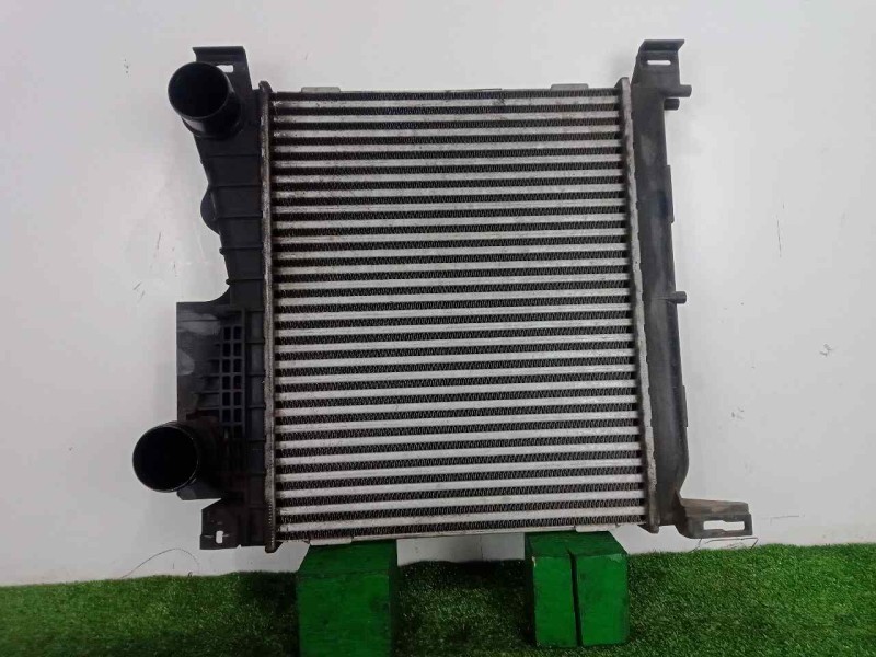 Recambio de intercooler para chrysler voyager (rg) 2.8 crd cat referencia OEM IAM 878004UC-05142489AA 410X325X30 ALUMINIO
