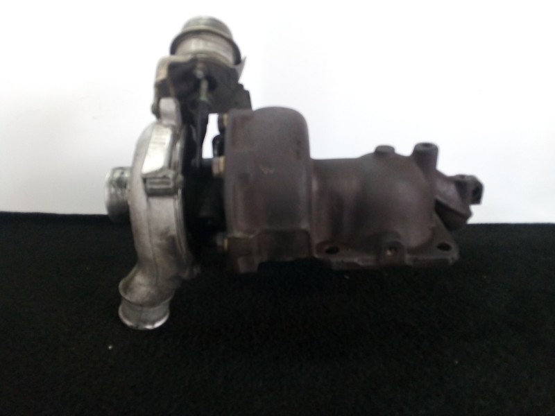 Recambio de turbocompresor para ford mondeo turnier (ge) 2.0 tdci cat referencia OEM IAM 2S7Q6K682AE  