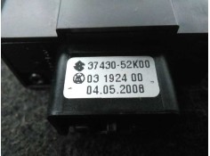 Recambio de warning para opel agila b 1.2 cat (k12b / luy) referencia OEM IAM 3743052K00-03192400 6.PINES  2