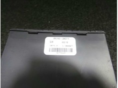 Recambio de modulo electronico para peugeot 107 1.0 cat (384f) referencia OEM IAM 897400H011-736774A-S000003677  VALEO 2