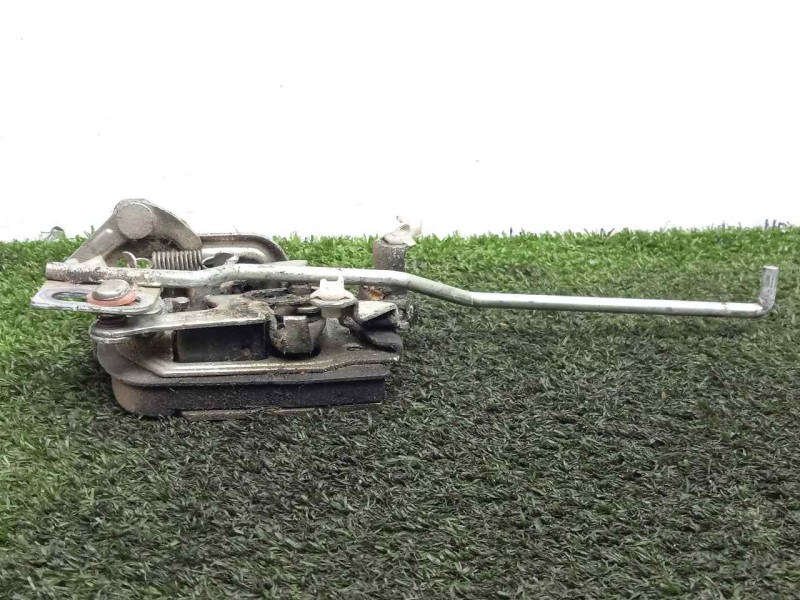 Recambio de cerradura puerta delantera derecha para mitsubishi canter 01/99  3.9 diesel referencia OEM IAM SINREFERENCIA MECANIC