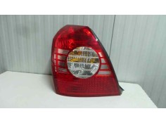 Recambio de piloto trasero izquierdo para hyundai elantra (xd) 1.6 16v cat referencia OEM IAM  4.PUERTAS 2.SERIE