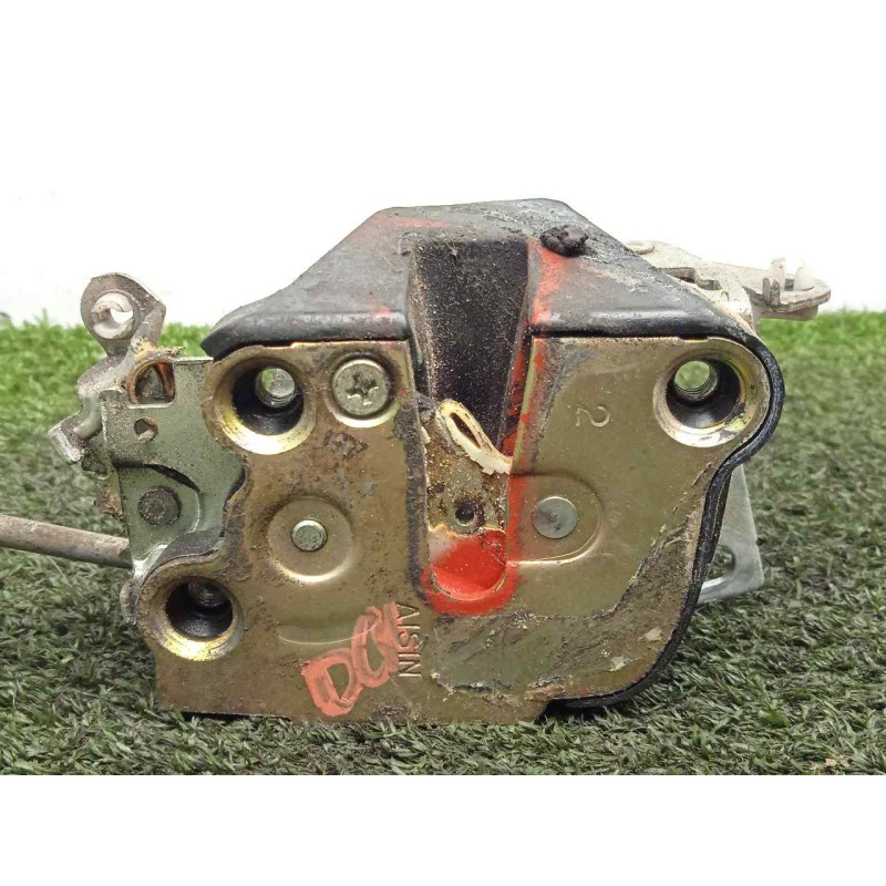 Recambio de cerradura puerta delantera derecha para mitsubishi canter 01/99  3.9 diesel referencia OEM IAM SINREFERENCIA MECANIC