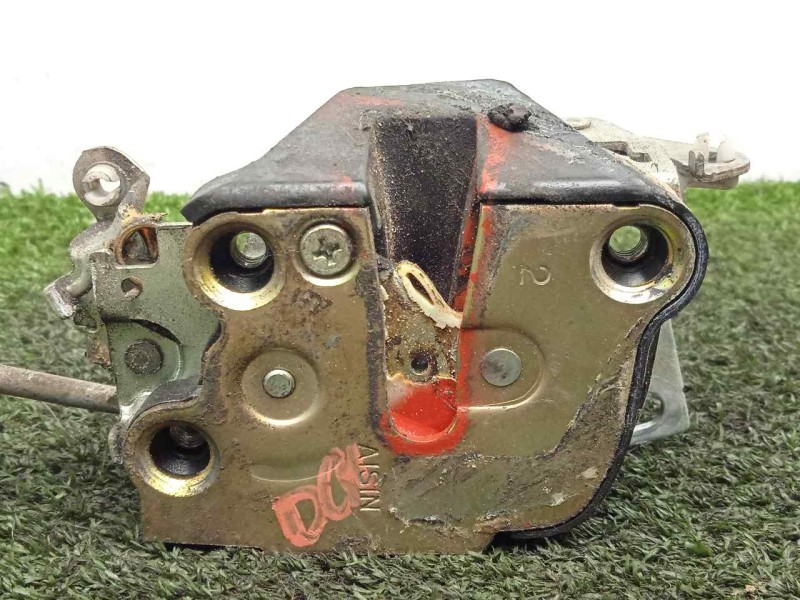 Recambio de cerradura puerta delantera derecha para mitsubishi canter 01/99  3.9 diesel referencia OEM IAM SINREFERENCIA MECANIC