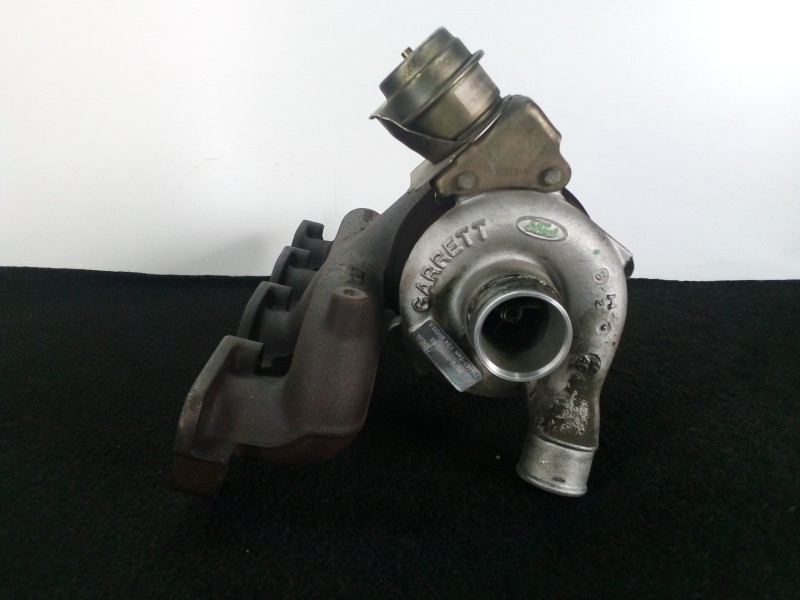 Recambio de turbocompresor para ford mondeo turnier (ge) 2.0 tdci cat referencia OEM IAM 2S7Q6K682AE  