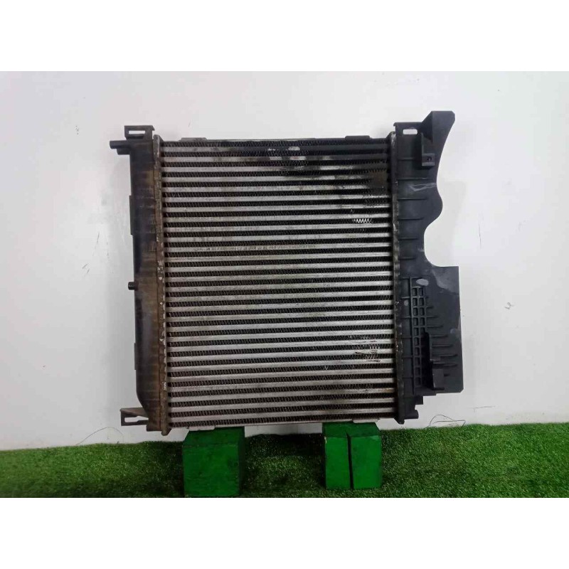 Recambio de intercooler para chrysler voyager (rg) 2.8 crd cat referencia OEM IAM 878004UC-05142489AA 410X325X30 ALUMINIO